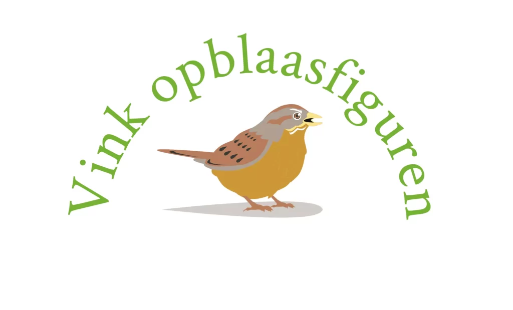 Vink opblaasfiguren